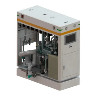 Automatic Peeling & Splicing Equipment(7-inch 8mm)